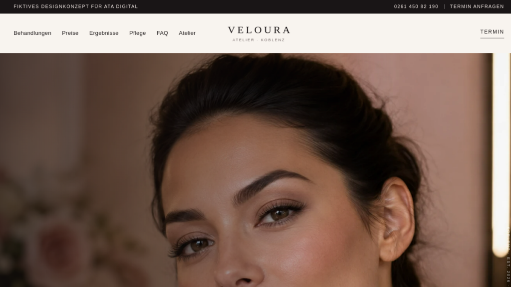 Vorschau: Veloura Atelier