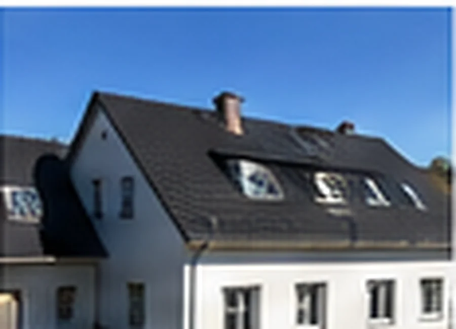 Steildachsanierung eines Einfamilienhauses