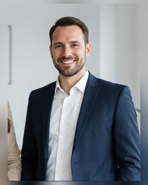 Fiktiver Steuerberater Jona Reif