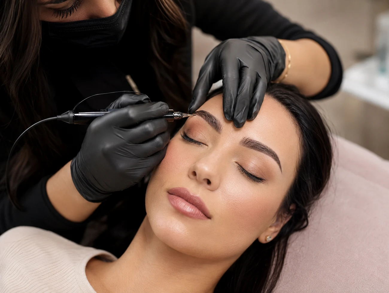 Velvet Brows Behandlung